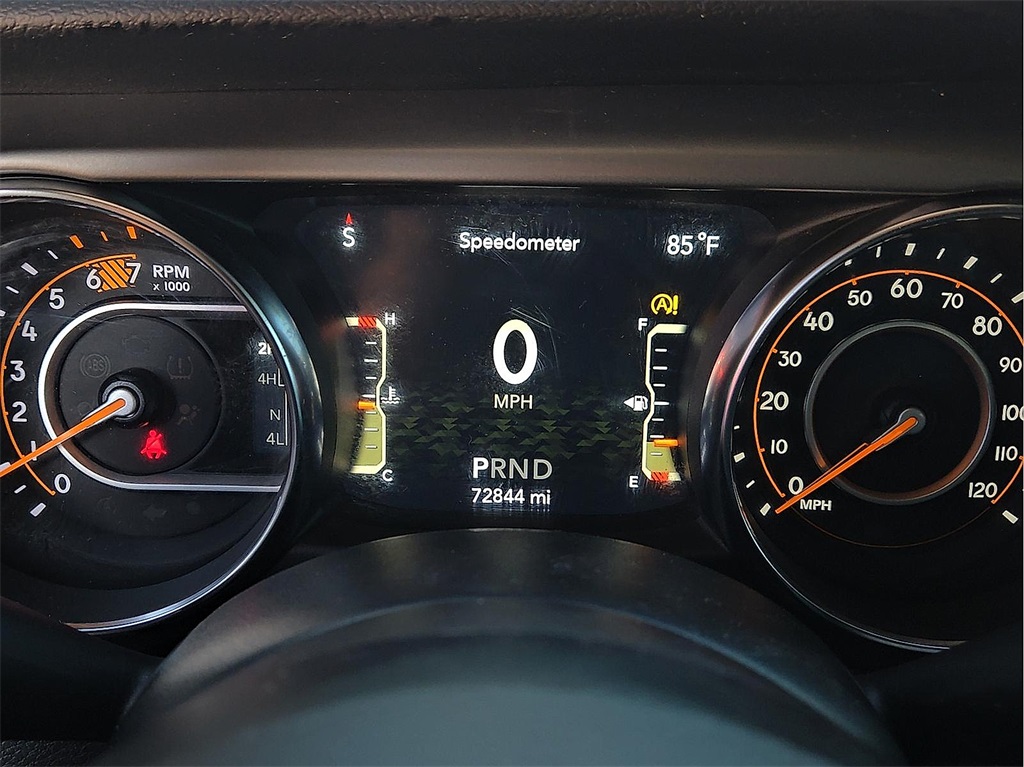 Used 2021 Jeep Wrangler For Sale in Farmington, AR