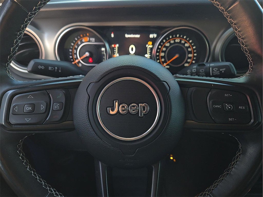 Used 2021 Jeep Wrangler For Sale in Farmington, AR