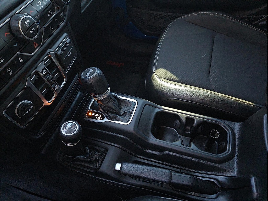 Used 2021 Jeep Wrangler For Sale in Farmington, AR