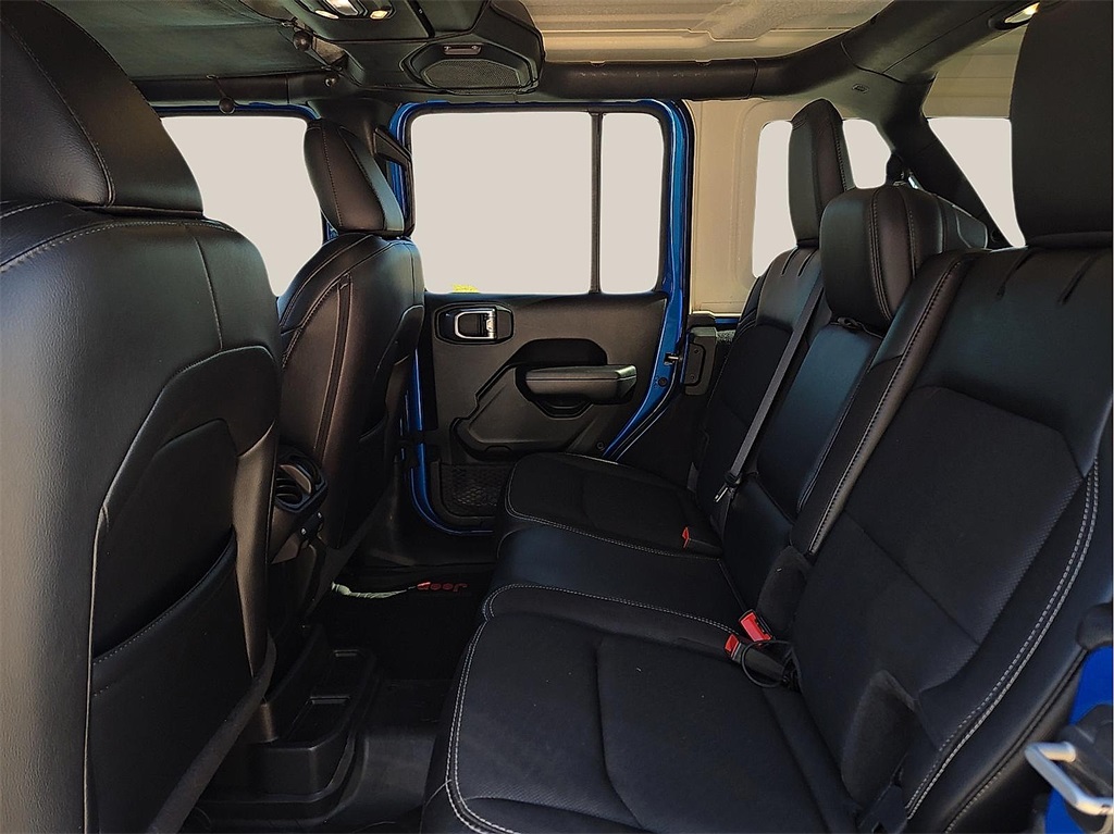 Used 2021 Jeep Wrangler For Sale in Farmington, AR