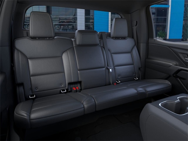 2026 Chevrolet Silverado EV LT White at Classic Elite Chevrolet Sugar Land