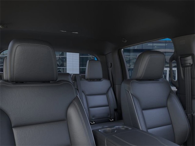 2026 Chevrolet Silverado EV LT White at Classic Elite Chevrolet Sugar Land