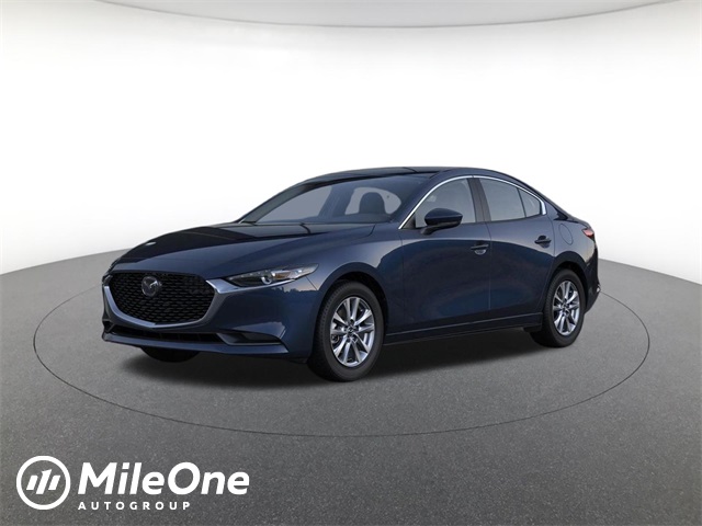 2026 Mazda MAZDA3 2.5 S Sedan FWD