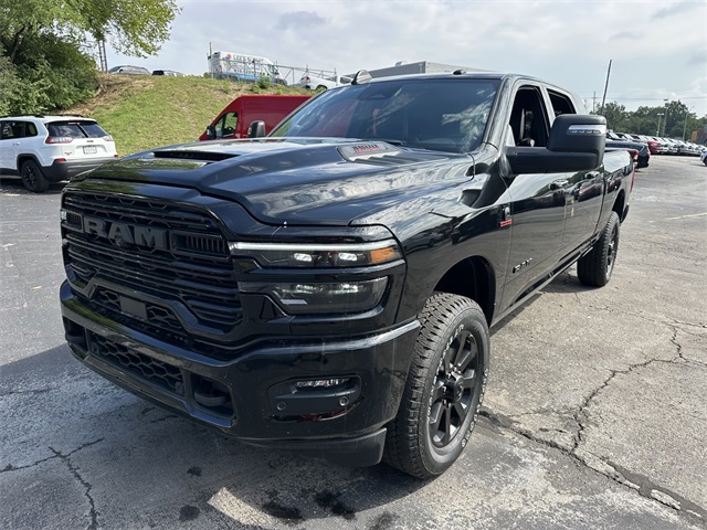 Certified 2025 Ram 3500 Laramie with VIN 3C63R3ML1SG509304 for sale in Kansas City