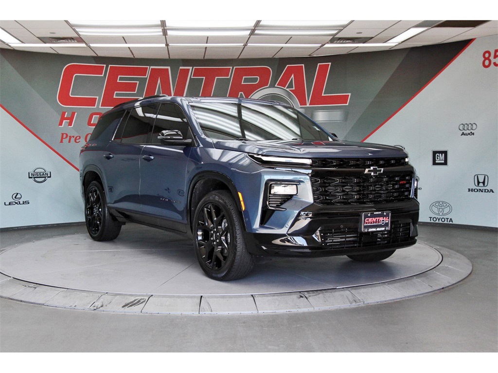 2025 Chevrolet Traverse RS - 0