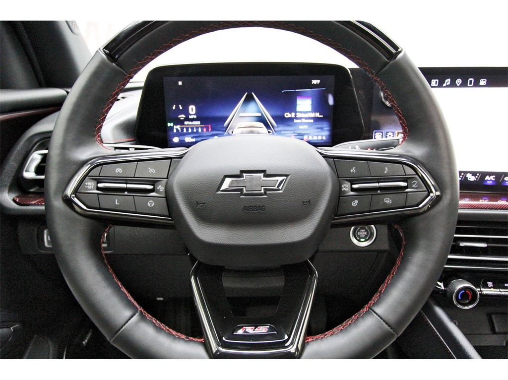 2025 Chevrolet Traverse RS - 10