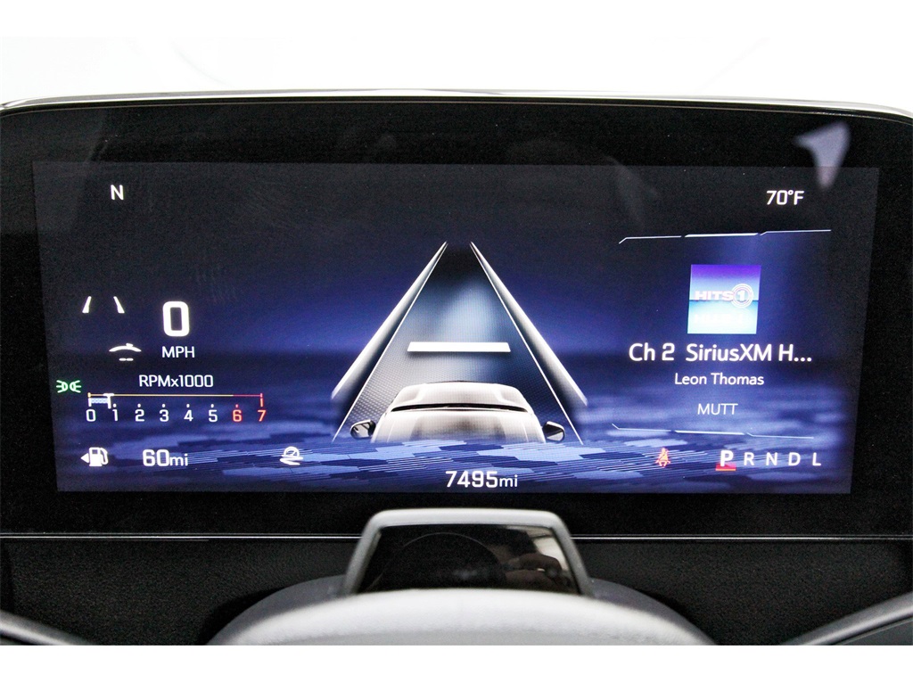 2025 Chevrolet Traverse RS - 11