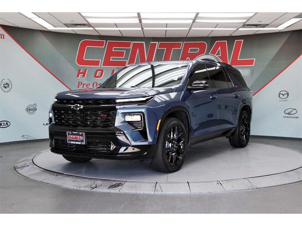 2025 Chevrolet Traverse RS - 1