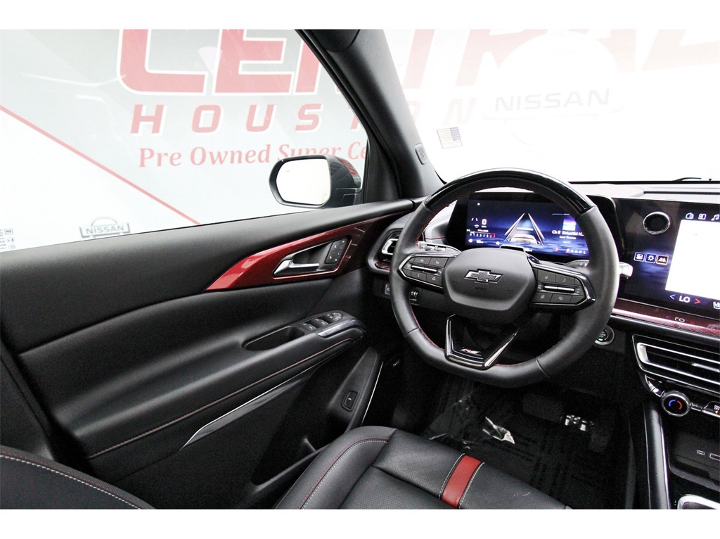 2025 Chevrolet Traverse RS - 5