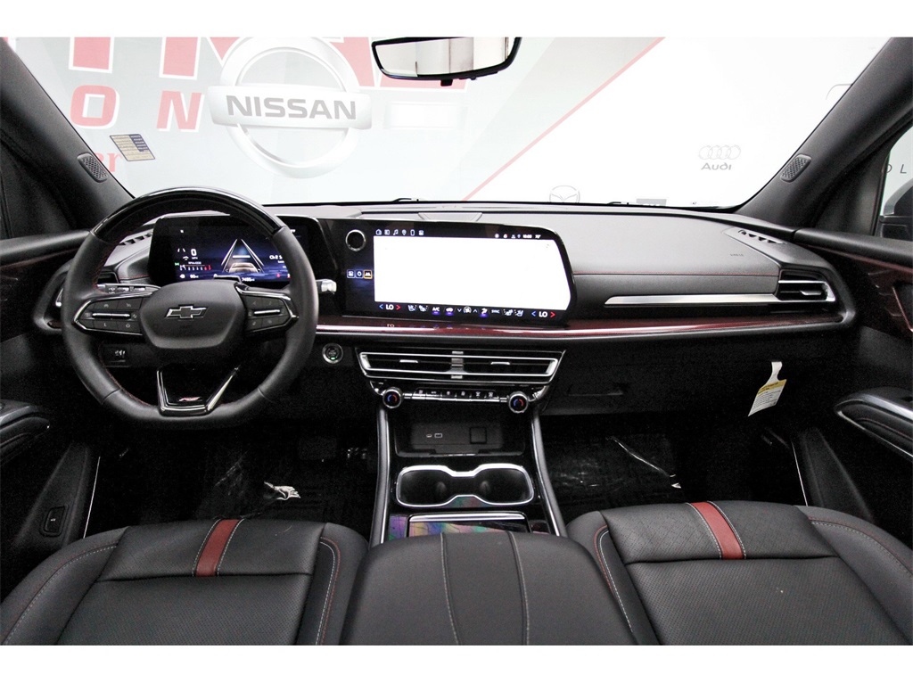 2025 Chevrolet Traverse RS - 6