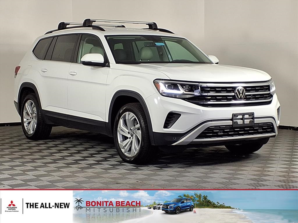 2023 Volkswagen Atlas 3.6L V6 SE w/Technology