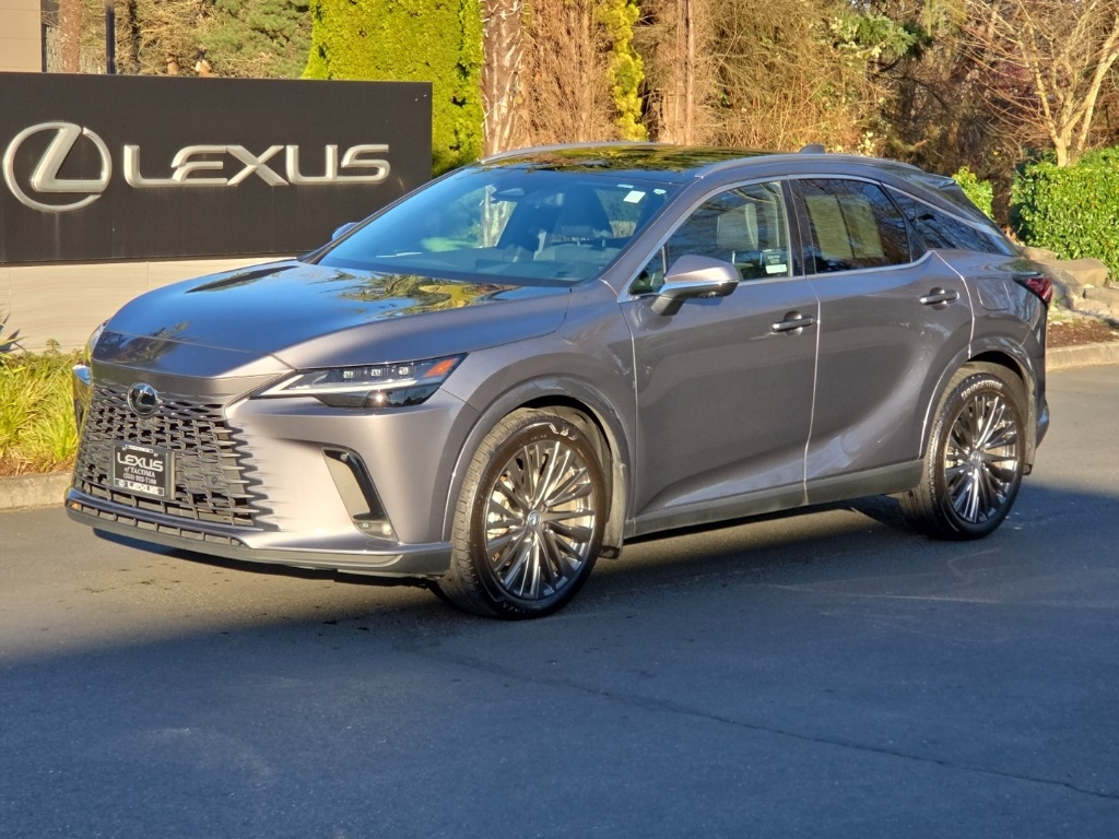 2023 Lexus RX 350 Luxury AWD