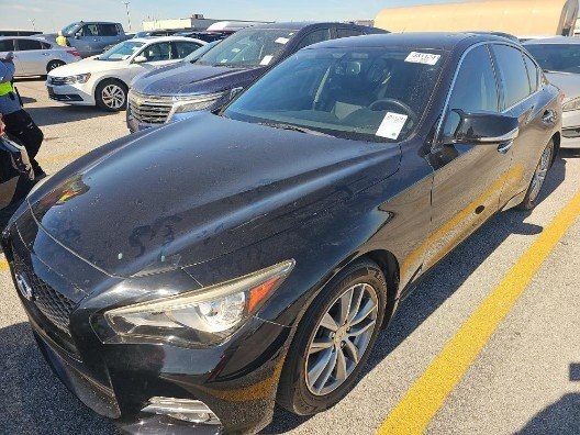 2016 INFINITI Q50 3.0t Premium's photo