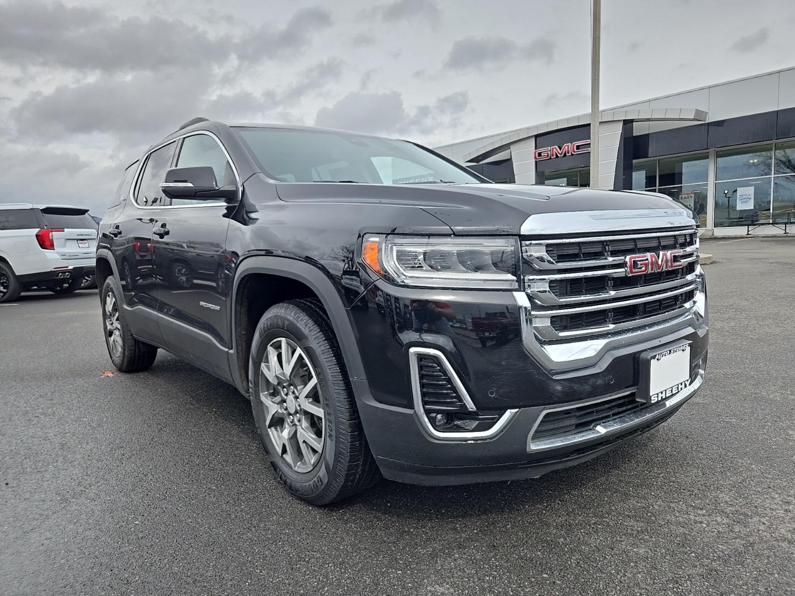 2023 GMC Acadia SLT AWD