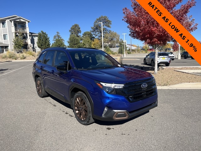 2025 Subaru Forester Sport 2025 Subaru Forester Sport