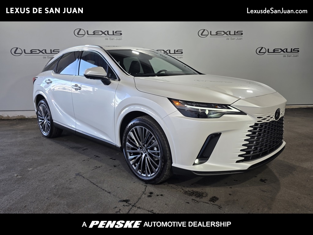 Thumbnail: 2026 Lexus RX - 1