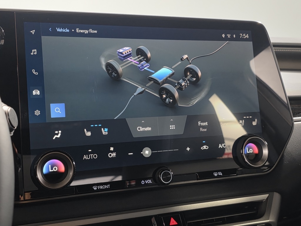 Thumbnail: 2026 Lexus RX - 18