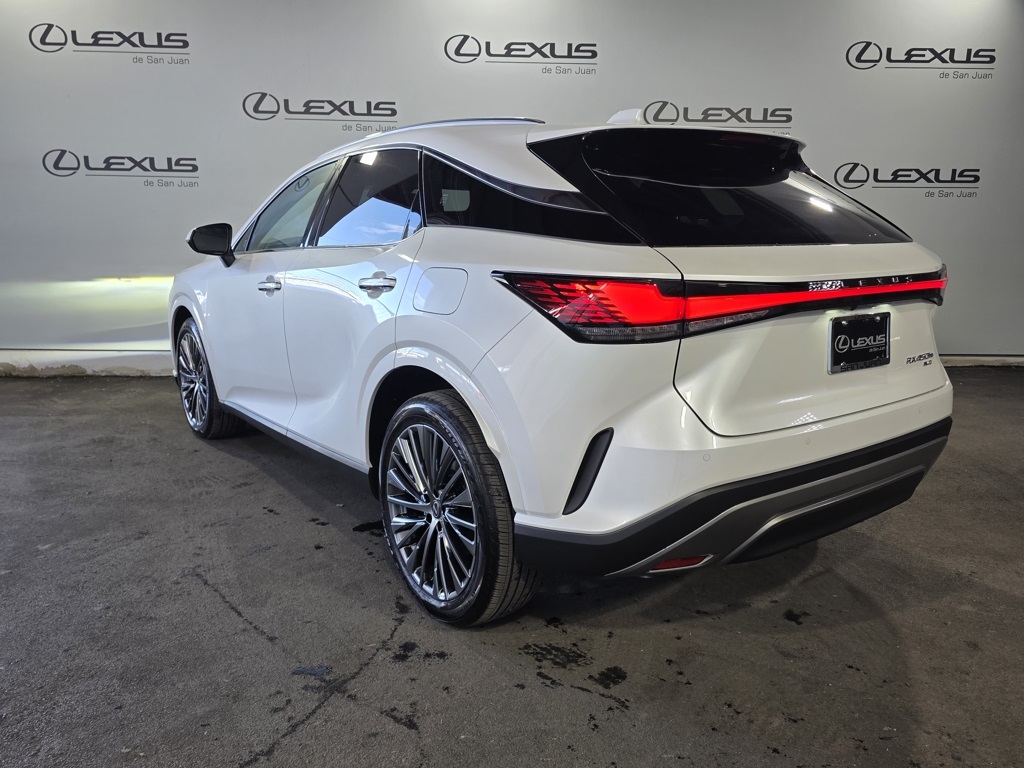 Thumbnail: 2026 Lexus RX - 5