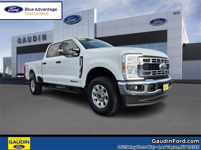 2024 Ford F-250SD XLT