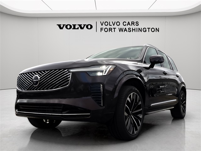 2026 Volvo XC90 Plus's photo