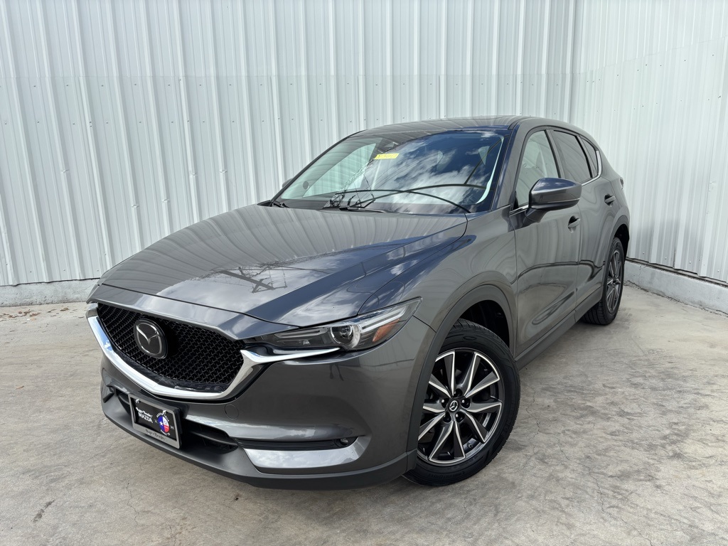 Used Car 2018 Mazda Cx-5  Grand Touring For Sale Under $20,000 In Austin, Texas