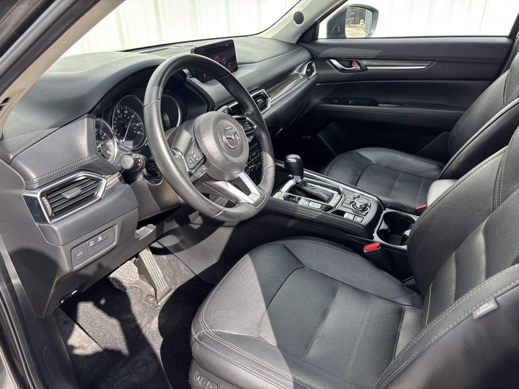 Used Car 2018 Mazda Cx-5  Grand Touring For Sale Under $20,000 In Austin, Texas