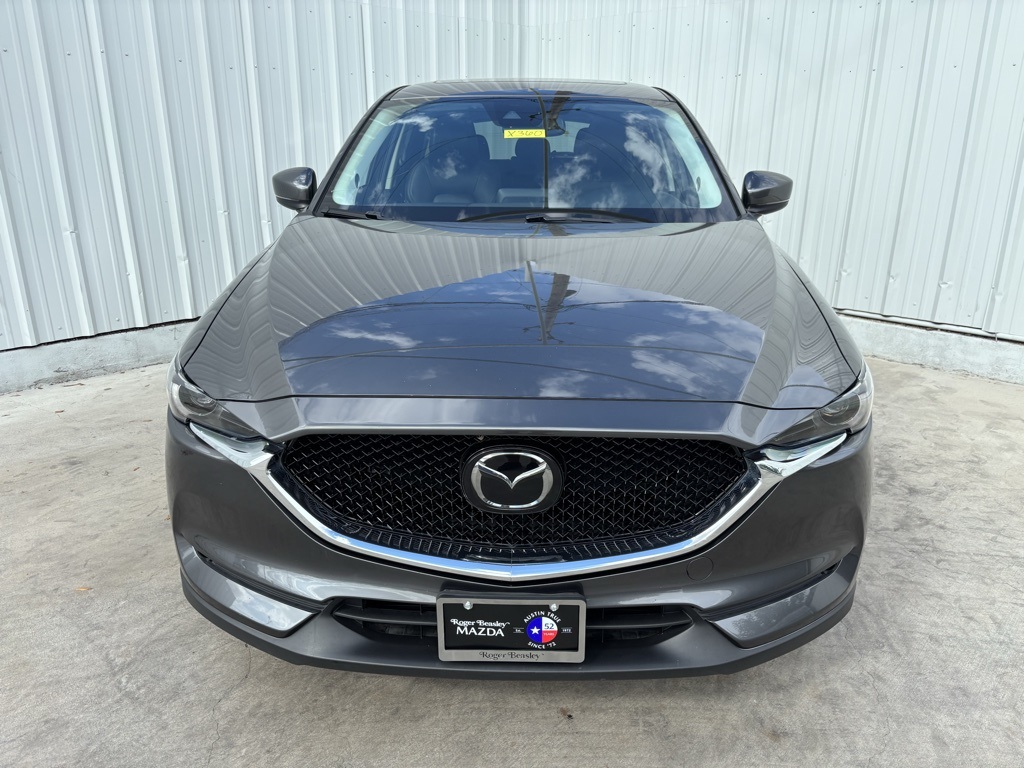 Used Car 2018 Mazda Cx-5  Grand Touring For Sale Under $20,000 In Austin, Texas