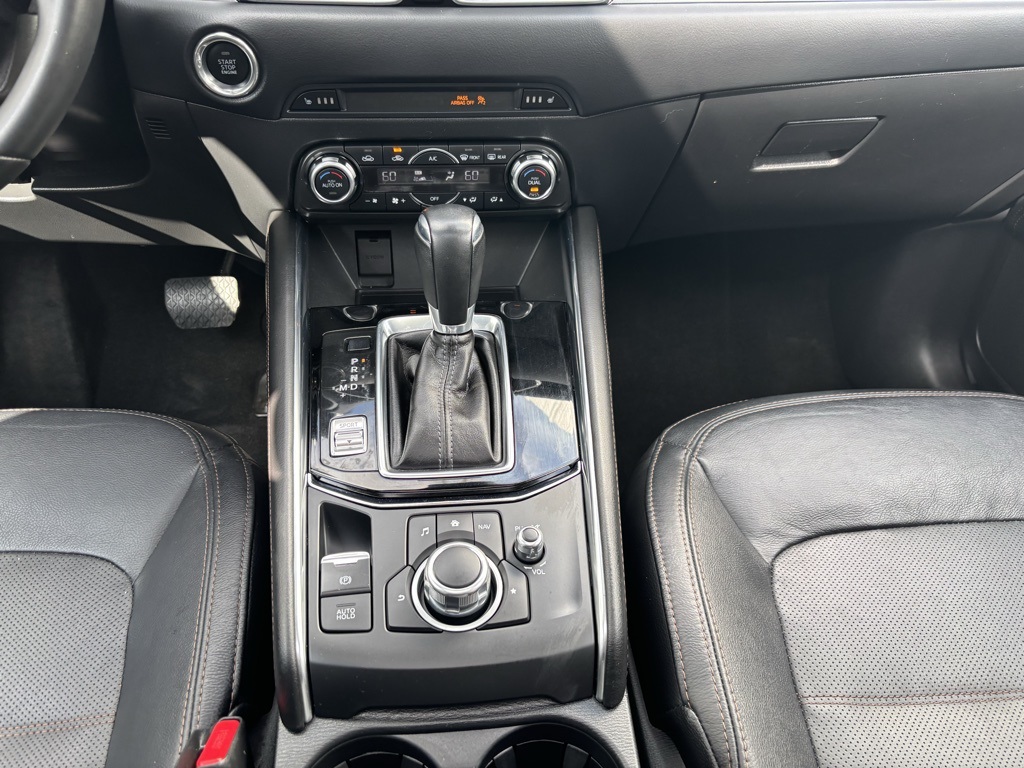 Used Car 2018 Mazda Cx-5  Grand Touring For Sale Under $20,000 In Austin, Texas