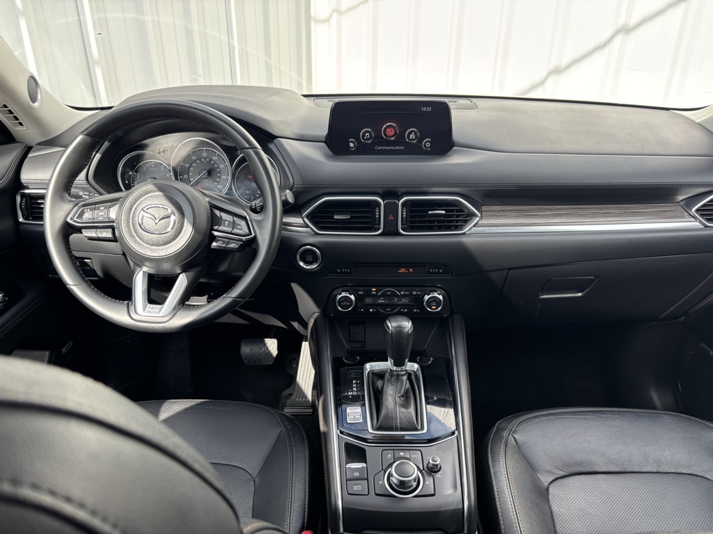 Used Car 2018 Mazda Cx-5  Grand Touring For Sale Under $20,000 In Austin, Texas
