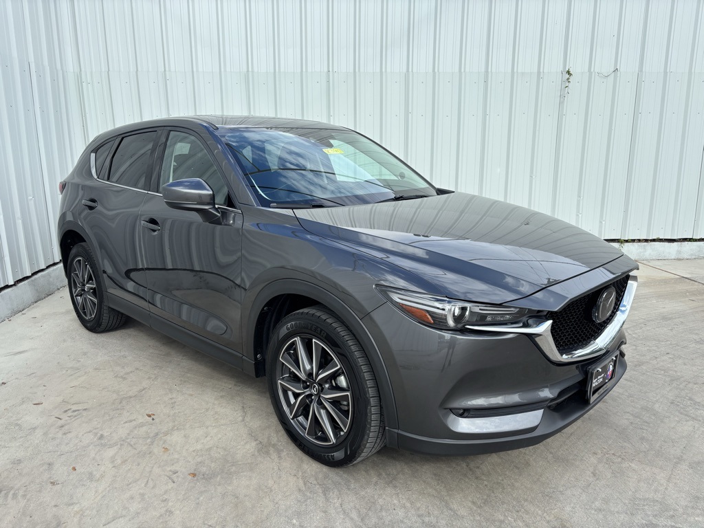 Used Car 2018 Mazda Cx-5  Grand Touring For Sale Under $20,000 In Austin, Texas