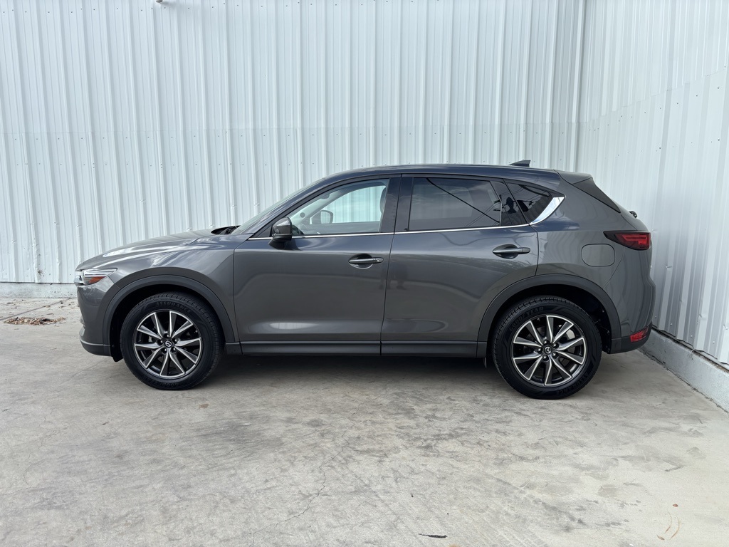 Used Car 2018 Mazda Cx-5  Grand Touring For Sale Under $20,000 In Austin, Texas