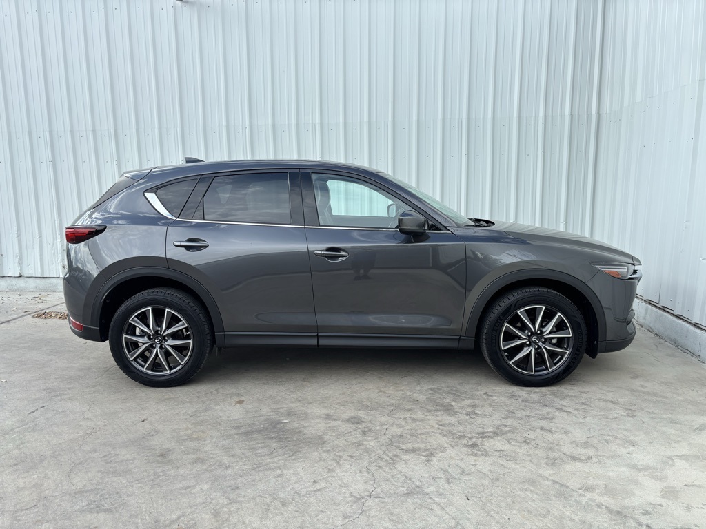 Used Car 2018 Mazda Cx-5  Grand Touring For Sale Under $20,000 In Austin, Texas