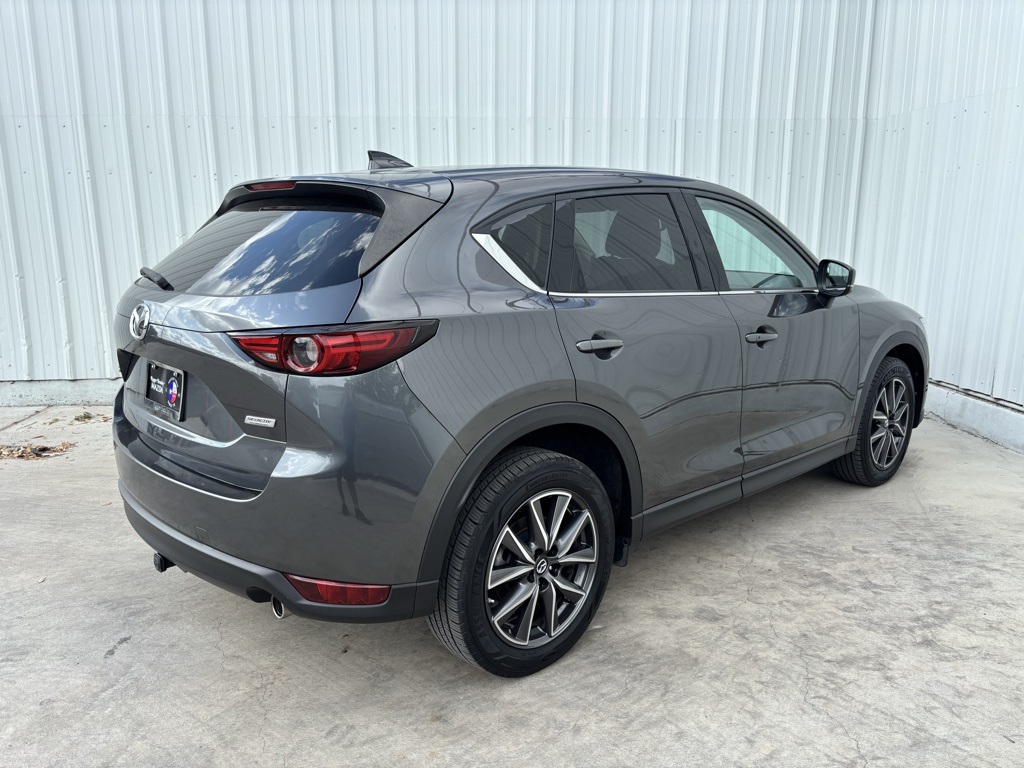 Used Car 2018 Mazda Cx-5  Grand Touring For Sale Under $20,000 In Austin, Texas