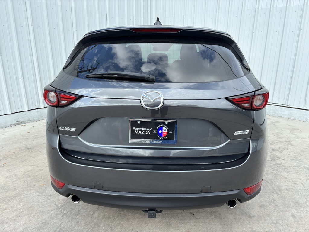 Used Car 2018 Mazda Cx-5  Grand Touring For Sale Under $20,000 In Austin, Texas
