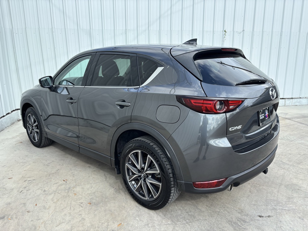 Used Car 2018 Mazda Cx-5  Grand Touring For Sale Under $20,000 In Austin, Texas