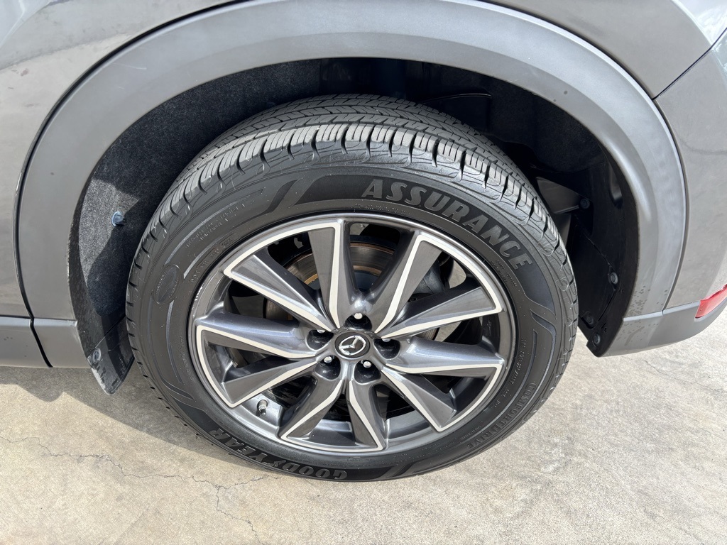 Used Car 2018 Mazda Cx-5  Grand Touring For Sale Under $20,000 In Austin, Texas