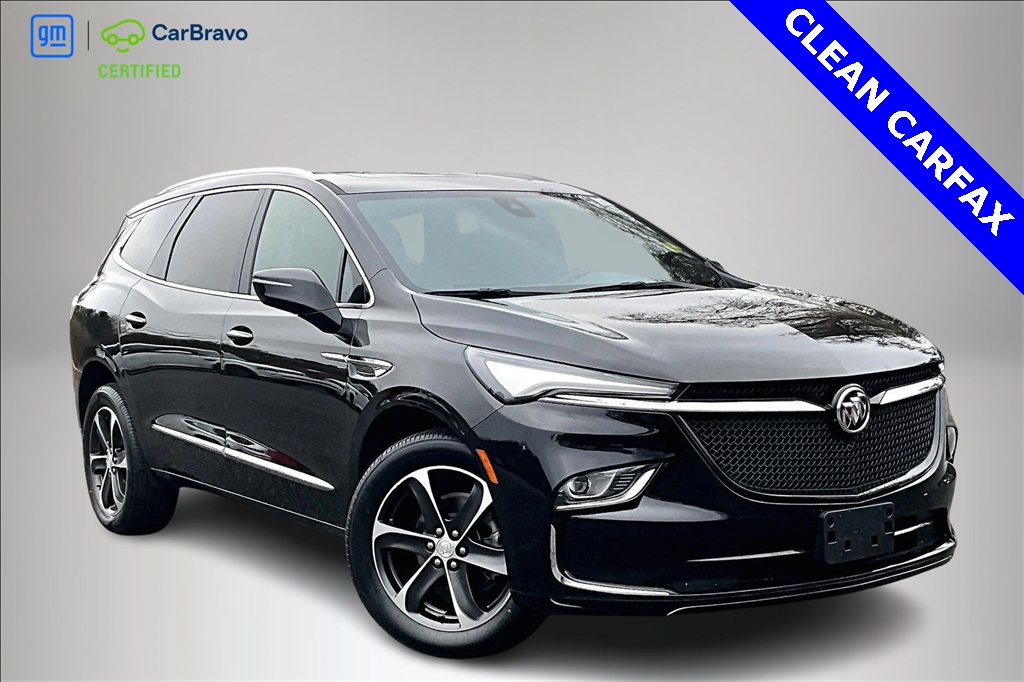 2022 Buick Enclave Essence AWD