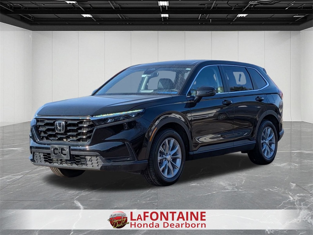 2025 Honda CR-V EX-L