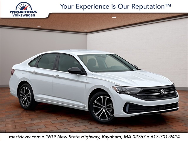 2024 Volkswagen Jetta Sport FWD