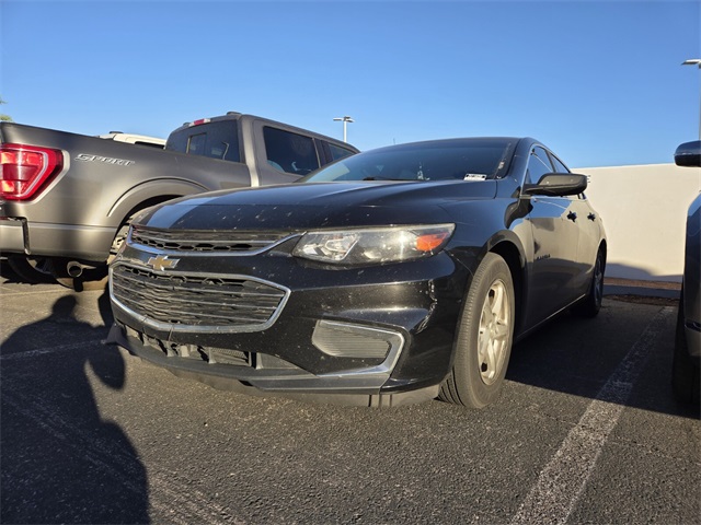 2018 Chevrolet Malibu 1LS