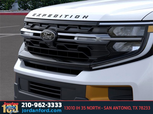 New Car 2025 Ford Expedition  For Sale Under $90,000 In San Antonio, Texas