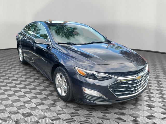 2022 Chevrolet Malibu LS