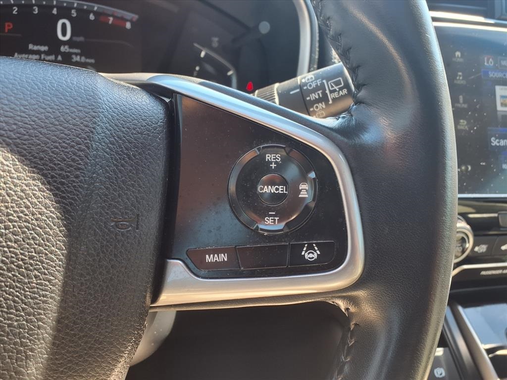 2020 Honda CR-V EX-L White at Classic Elite Chevrolet Hwy 6