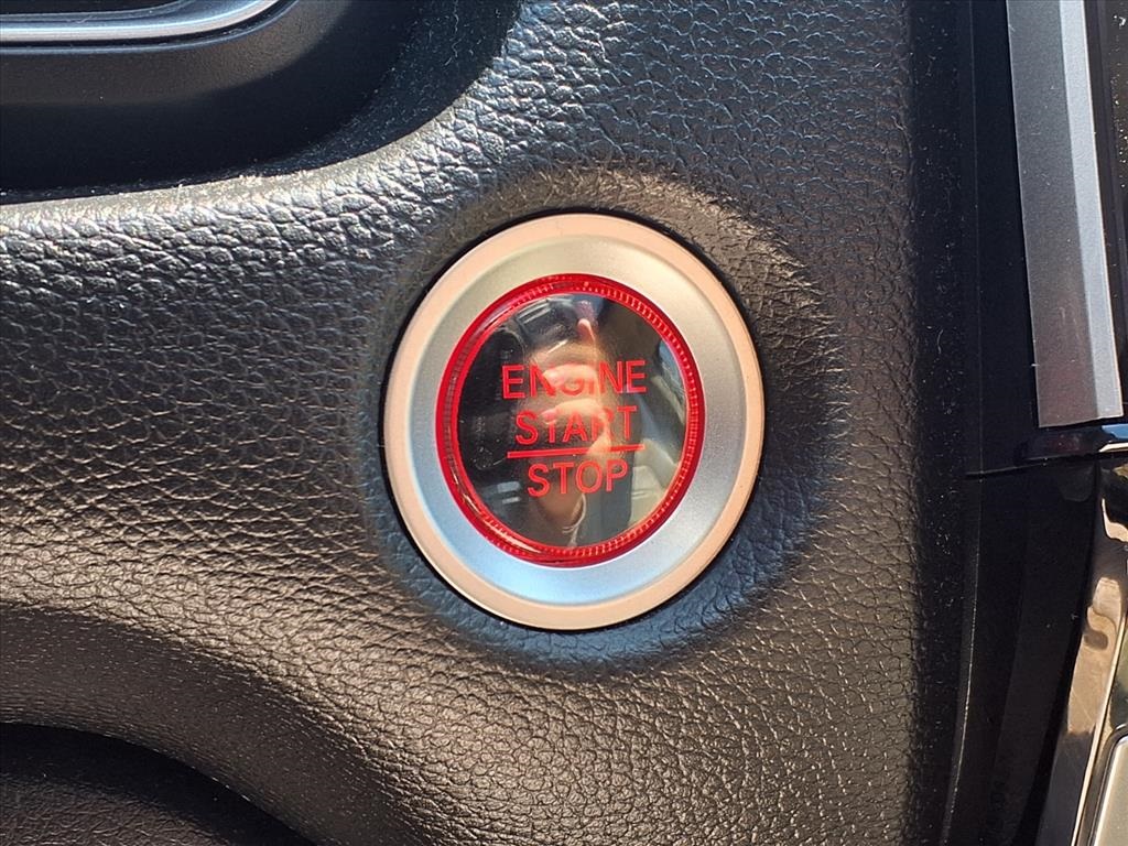 2020 Honda CR-V EX-L White at Classic Elite Chevrolet Hwy 6