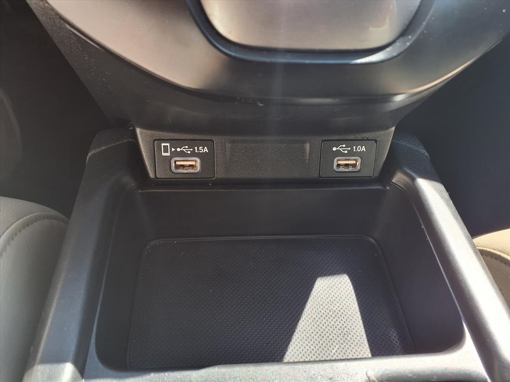 2020 Honda CR-V EX-L White at Classic Elite Chevrolet Hwy 6