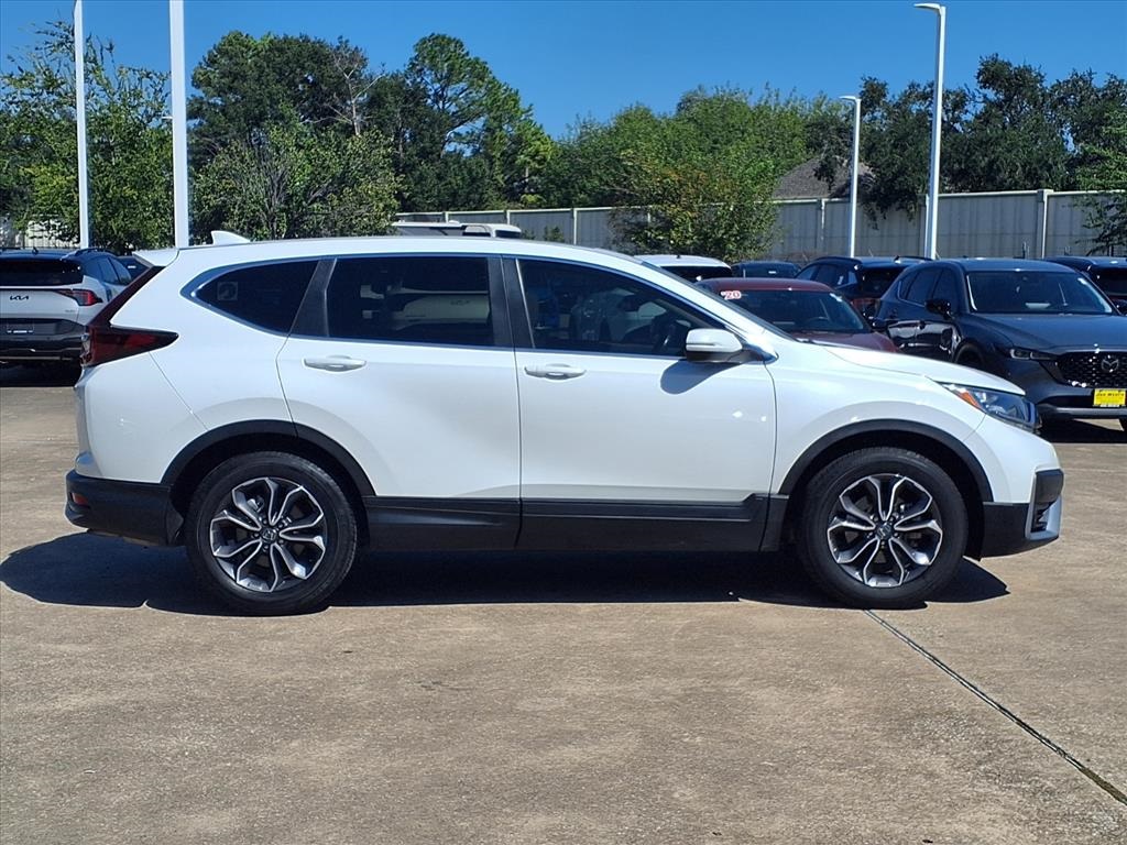 2020 Honda CR-V EX-L White at Classic Elite Chevrolet Hwy 6