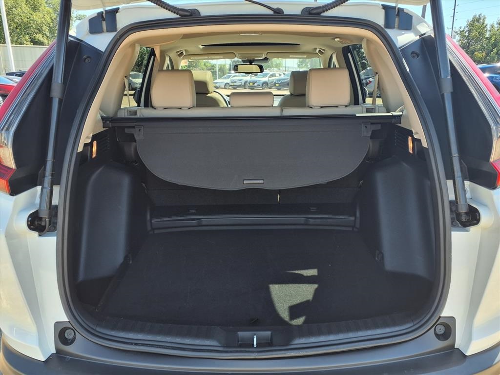 2020 Honda CR-V EX-L White at Classic Elite Chevrolet Hwy 6