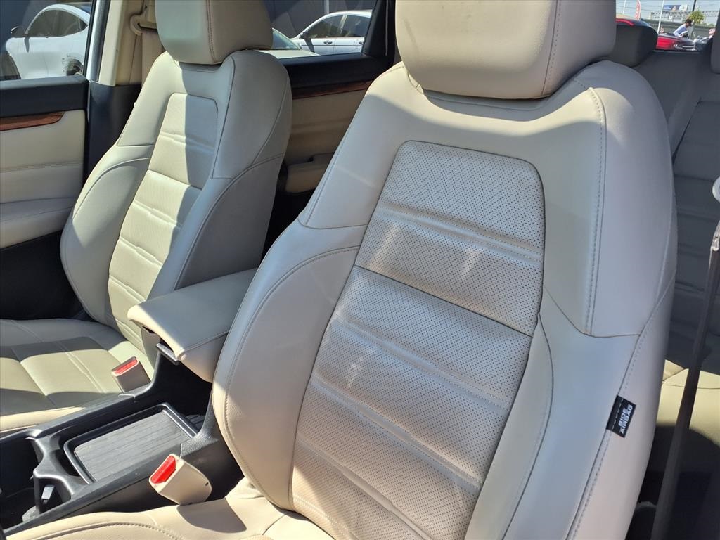 2020 Honda CR-V EX-L White at Classic Elite Chevrolet Hwy 6