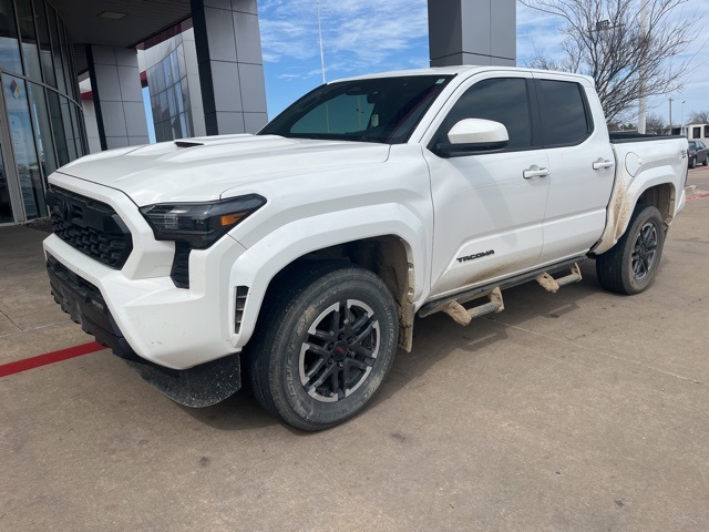 2024 Toyota Tacoma TRD Sport Double Cab 4WD