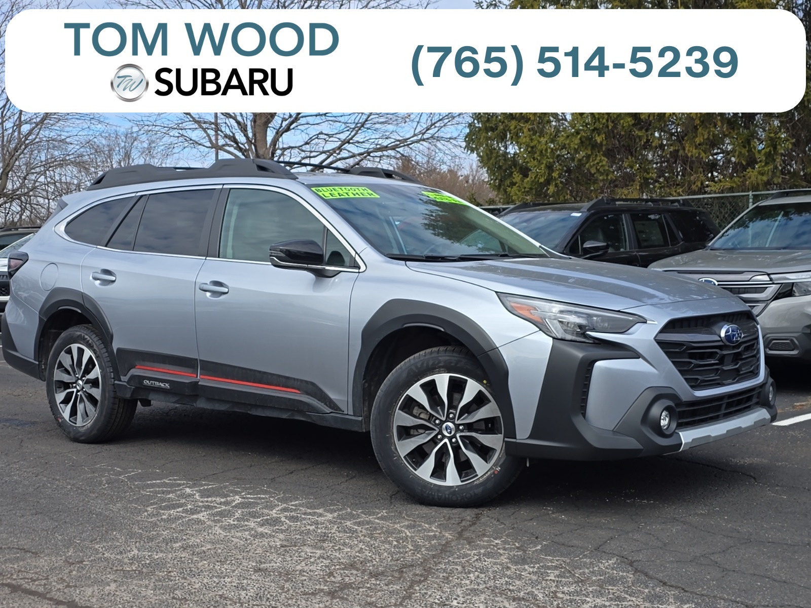 2024 Subaru Outback Limited AWD